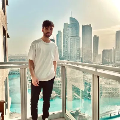 How Ubaid went from completely broke to making $40k/month in his business by reprogramming his identity.