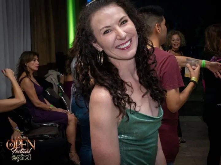 How Samantha defeated her fears, and jumped right into her 2.0 self as a world-class DJ!