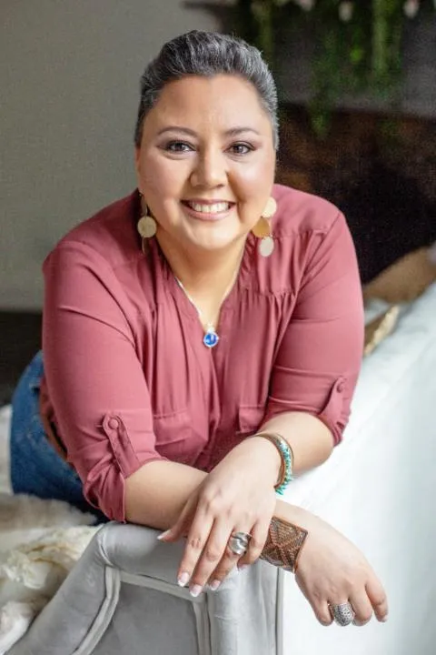 How Amber applied the principles and made her visualizations come true, becoming a best-selling author in 6 months
